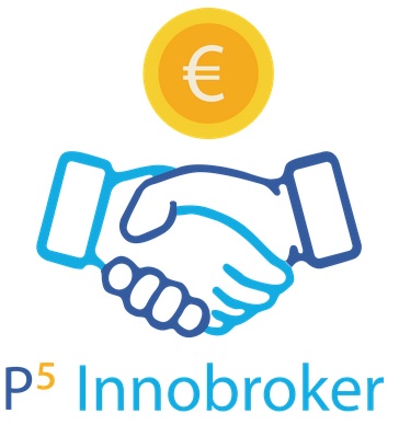 Logotip - P5 innobroker